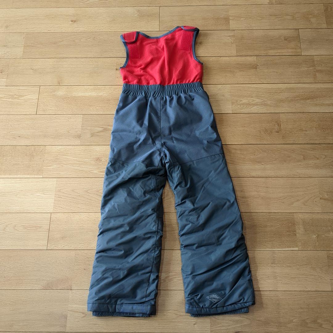 MZN様リクエスト【美品】コロンビア キッズXS スノーウェアセット　120