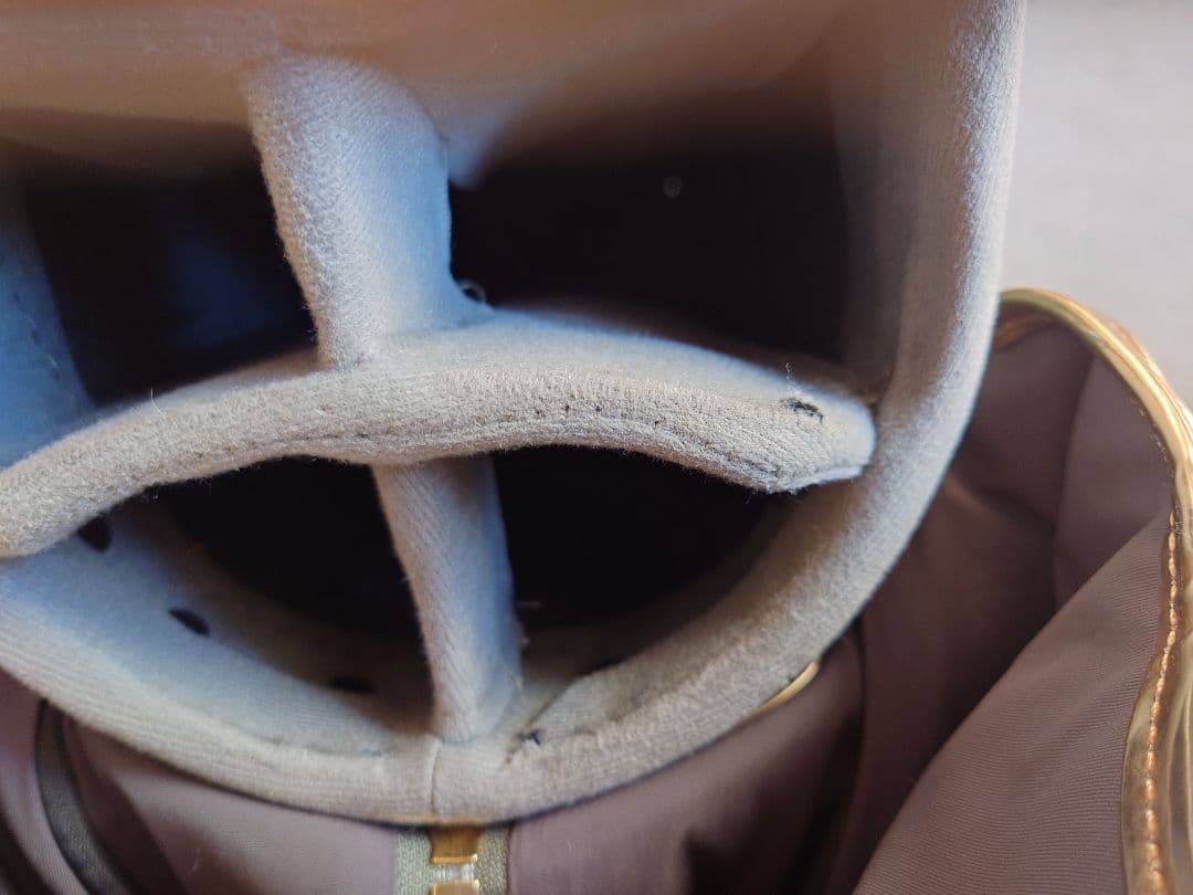 ケ*イ様 （最終お値下げ）MARK & LONA 迷彩 キャディバッグ