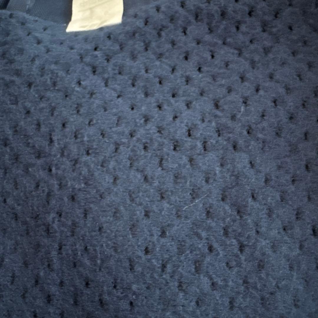 adidas ピステ・ウィンドブレーカー S ネイビー/ブラック【新品】