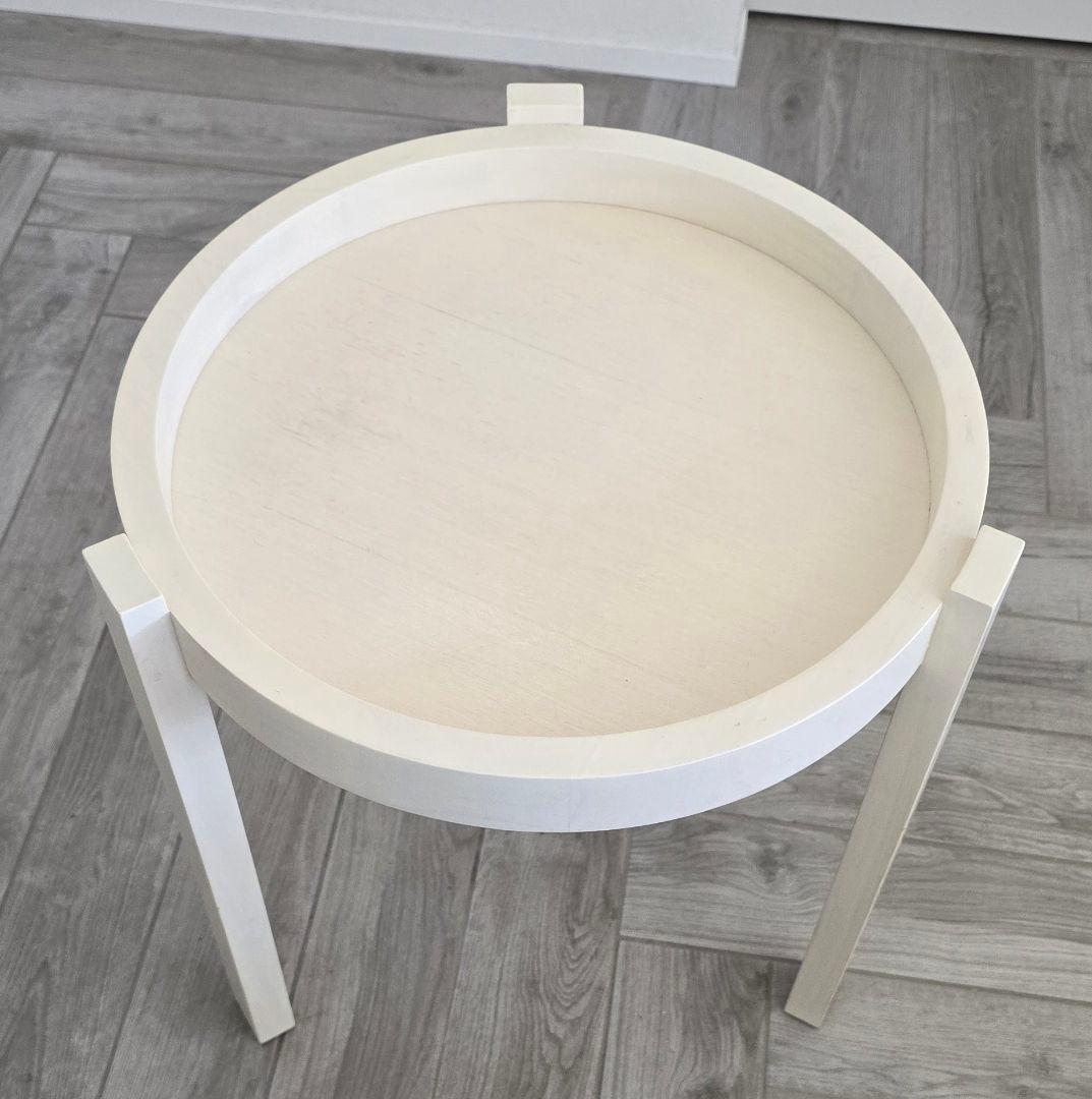 Cassina ixc. SELENE サイドテーブル トレイになる 家具