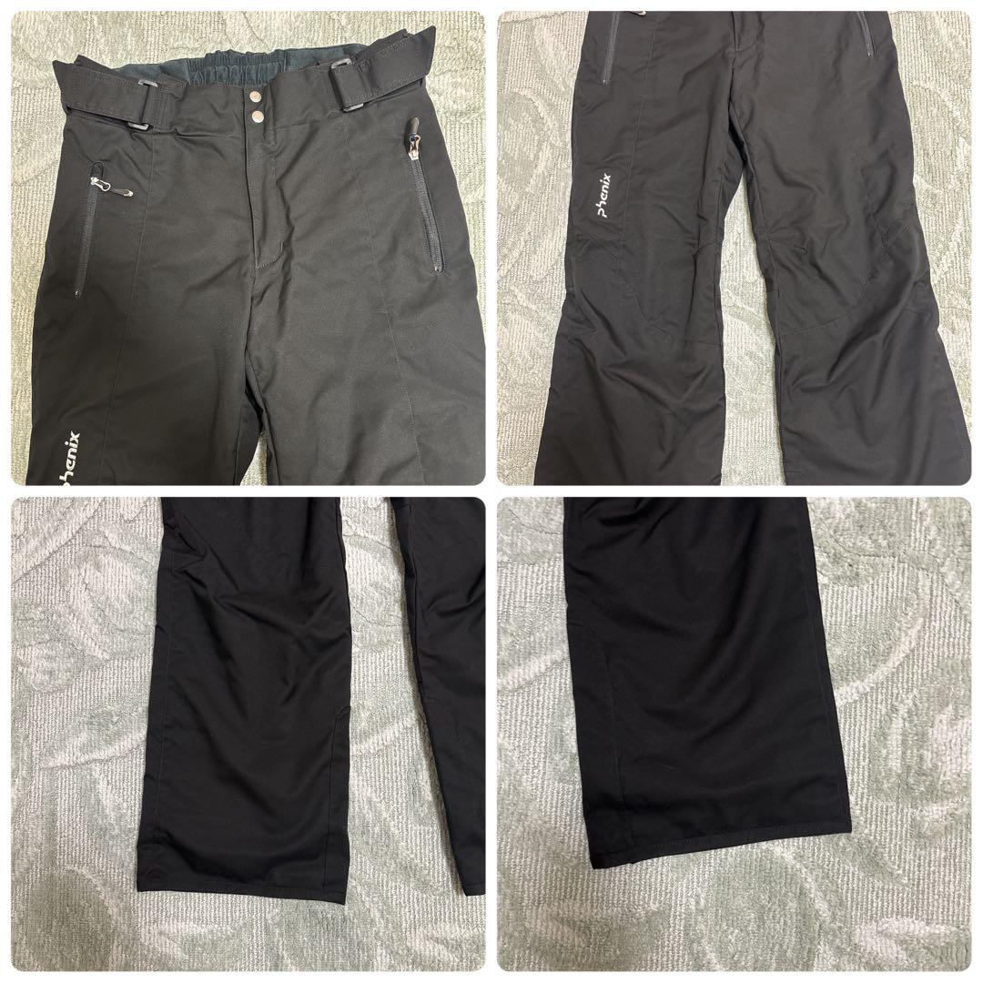 フェニックス スキーウェア上下 DIGENITE THERMO