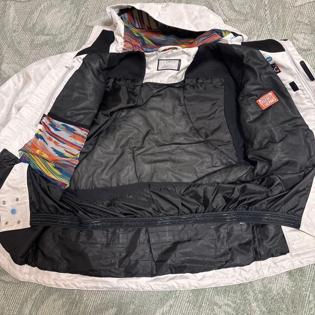 フェニックス スキーウェア上下 DIGENITE THERMO
