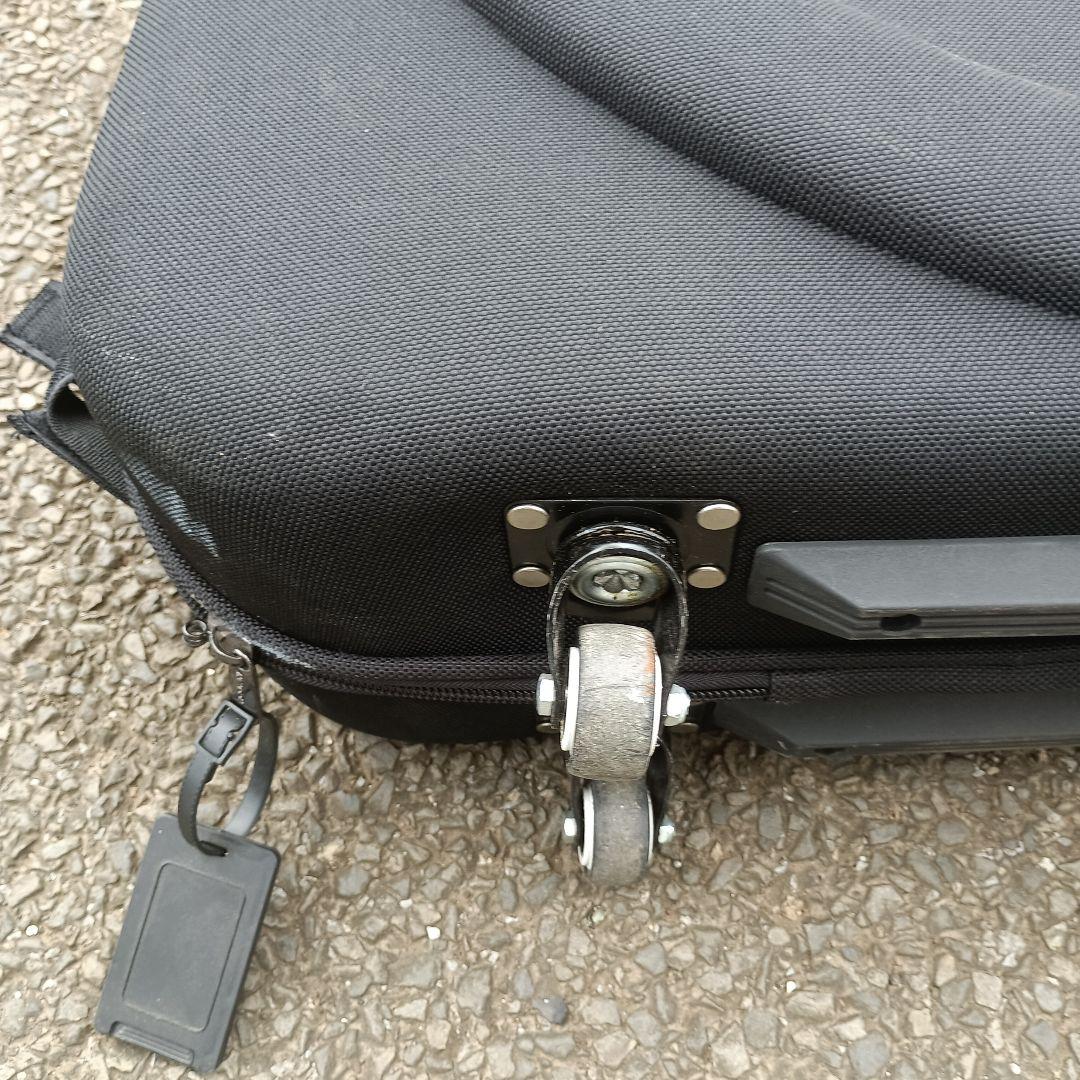 3170）NOOYAH 自転車バッグ キャリーバッグ キャスター付き