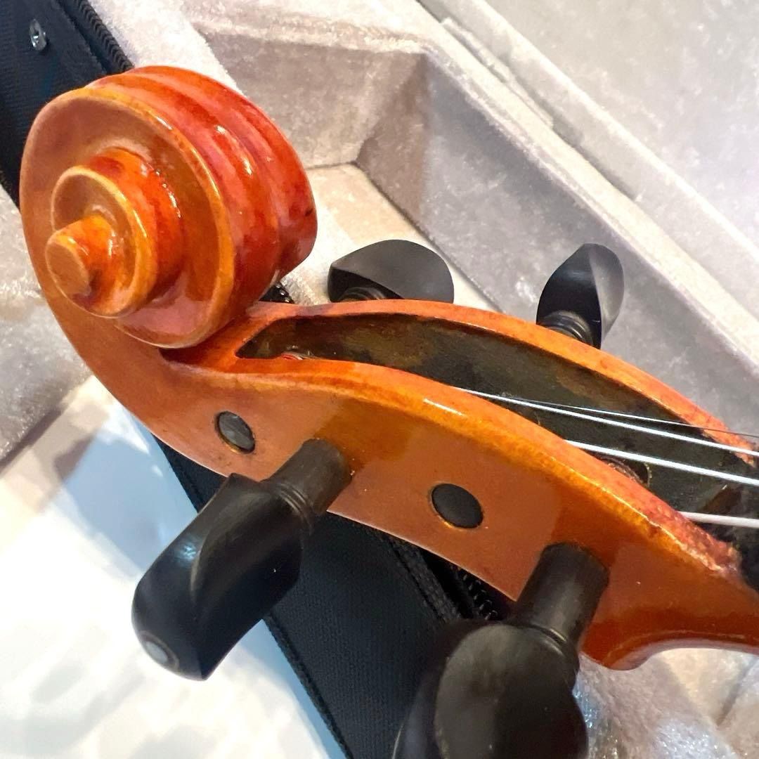 美虎杢】ANSALD POGGI バイオリン 1940年 4/4 希少