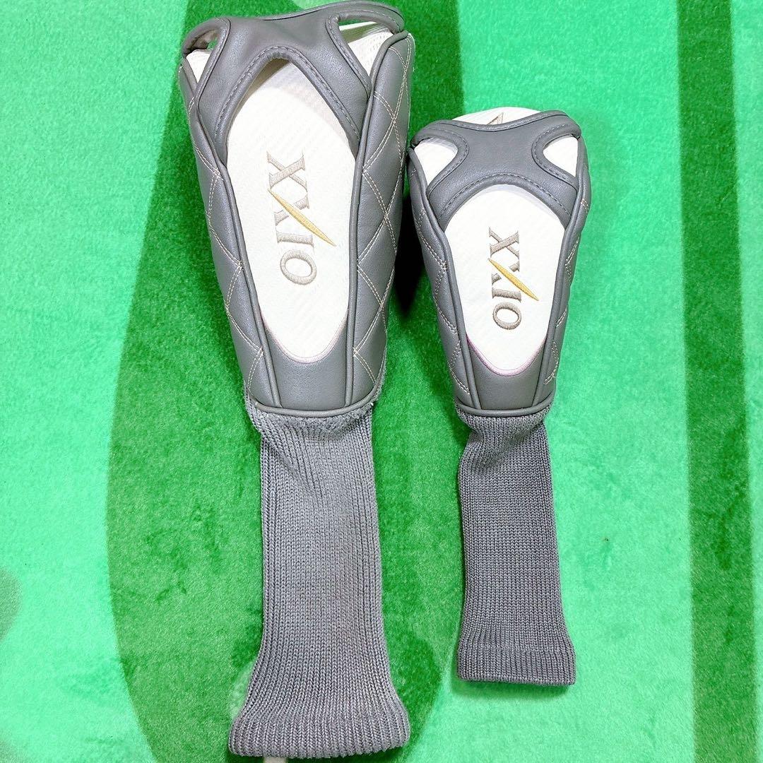 レディース ゴルフクラブ ゼクシオ 10代目 【バック、パター無し】