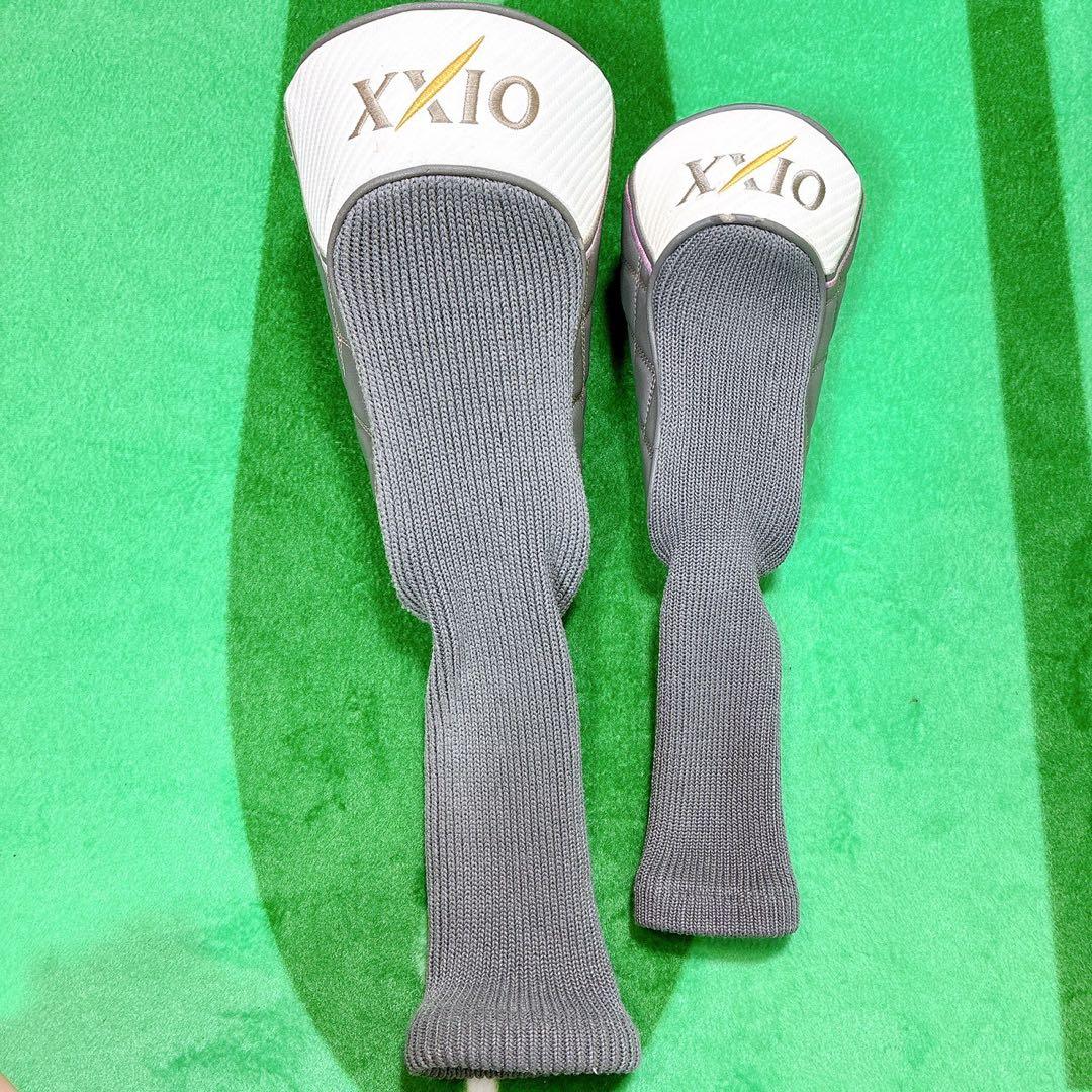 レディース ゴルフクラブ ゼクシオ 10代目 【バック、パター無し】