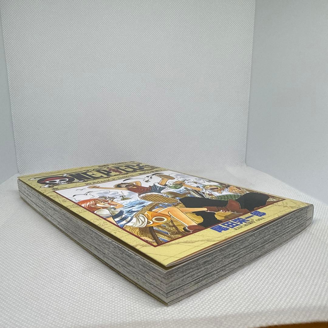 ワンピース 1巻 2022年 2版 1998年5版の表紙カバー付 - メルカリ