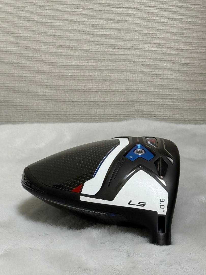 コブラ　エアロジェット　LS 9度　ドライバーヘッド