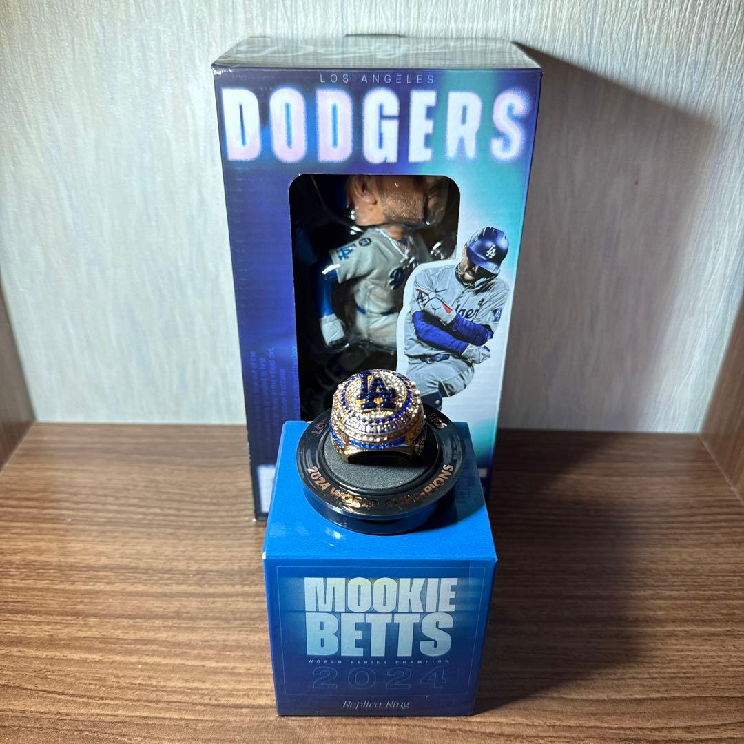 MOOKIE BETTS ムーキーベッツ選手　セット