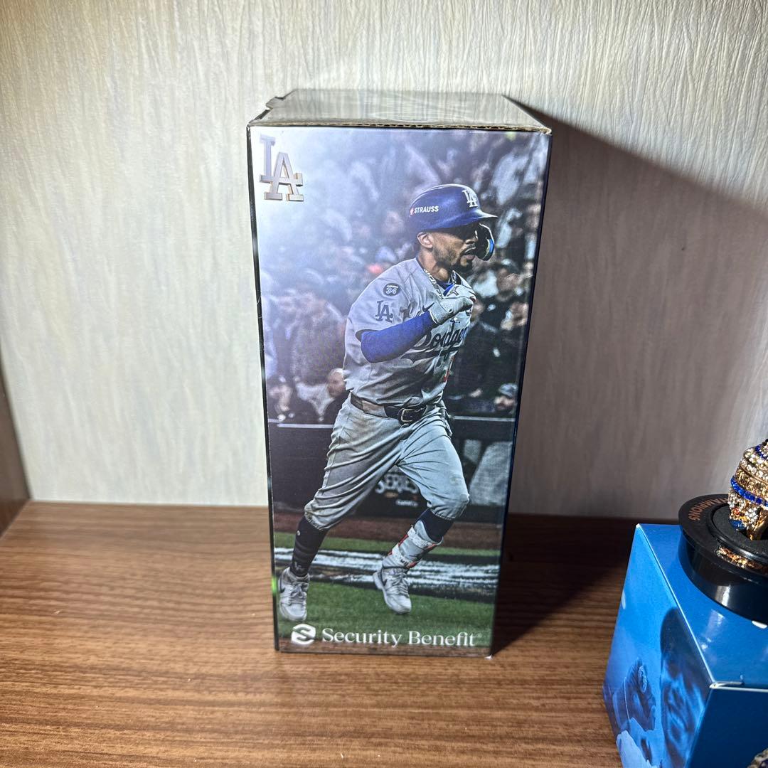 MOOKIE BETTS ムーキーベッツ選手　セット