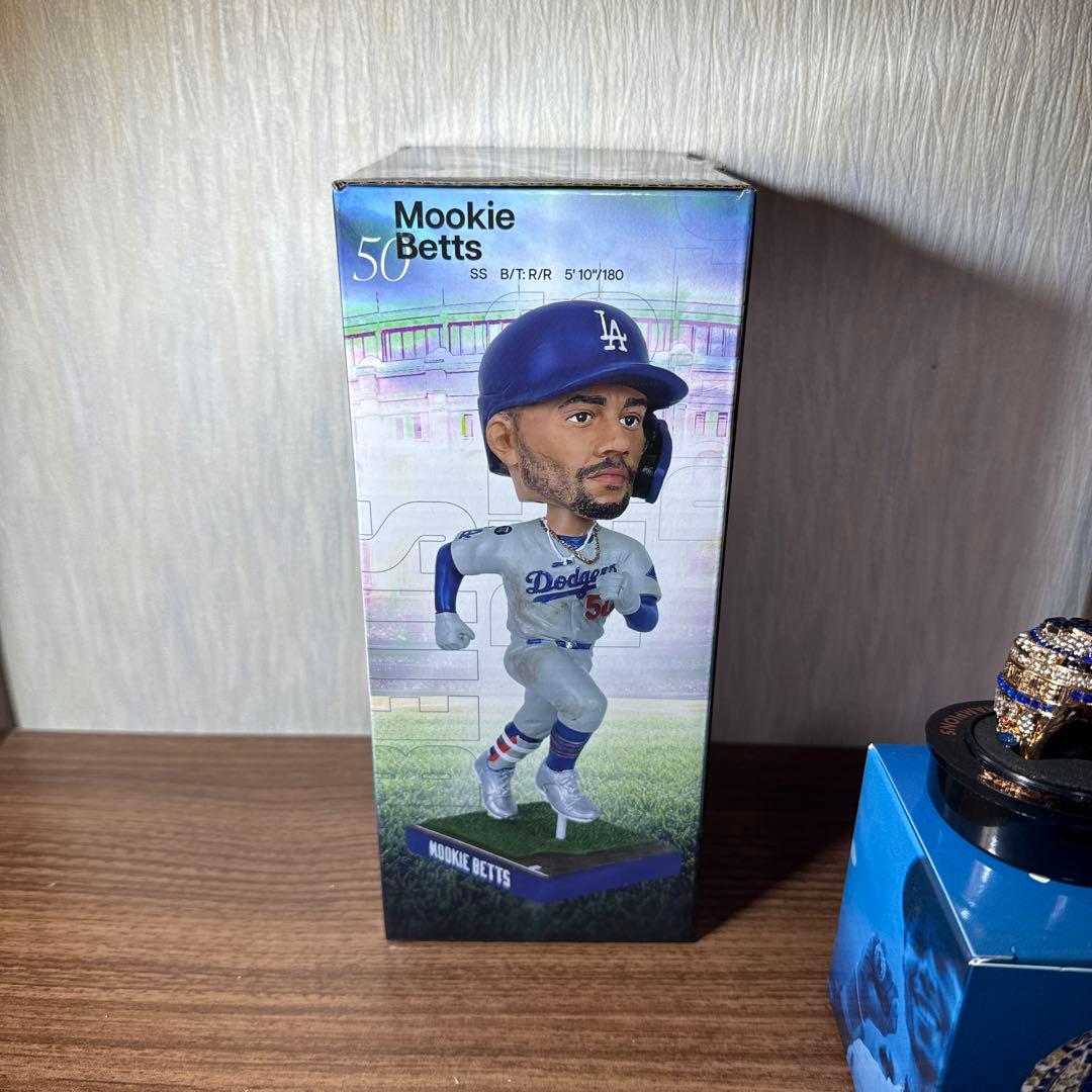 MOOKIE BETTS ムーキーベッツ選手　セット