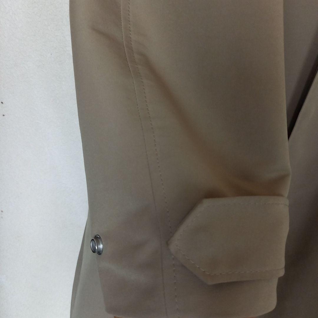 【THE RERACS】ザ リラクス ステンカラーコート 46(M)