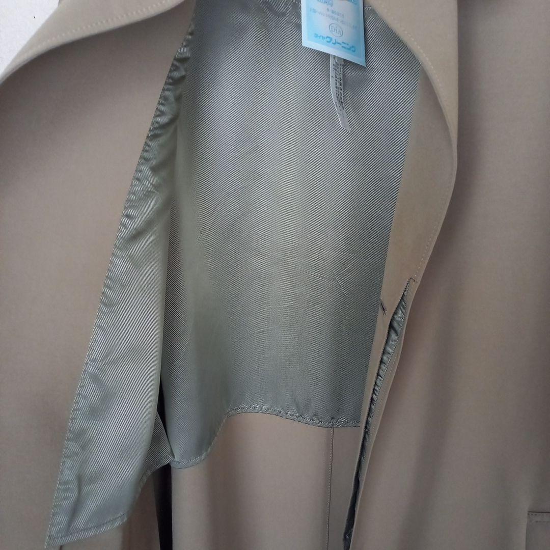 【THE RERACS】ザ リラクス ステンカラーコート 46(M)