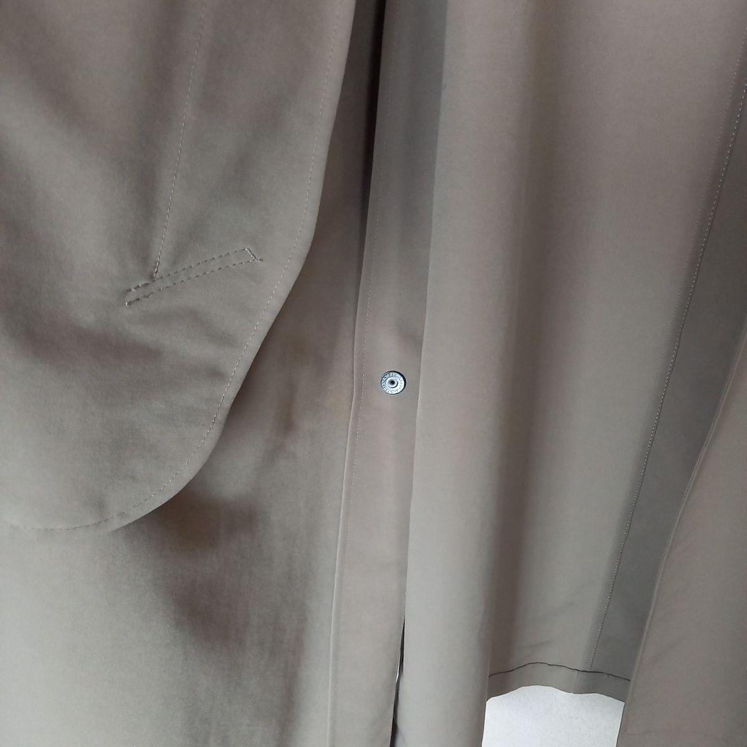 【THE RERACS】ザ リラクス ステンカラーコート 46(M)