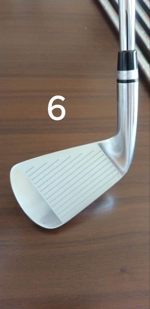 新品同様超美品 三浦技研 CB-302 5-PW,GW 7本組 モーダス105S