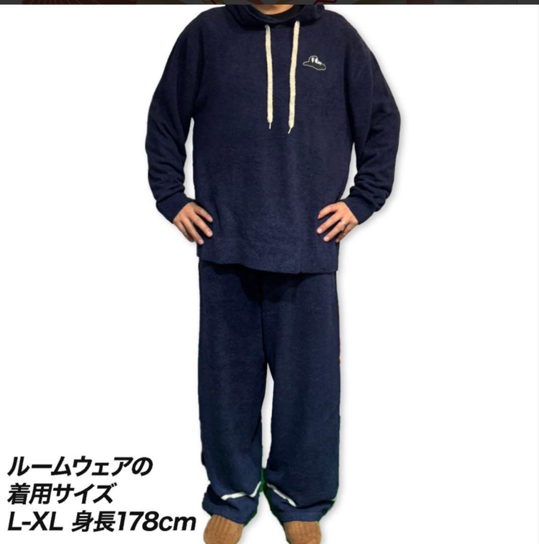 名古屋グランパス グランパスくんルームウェア 上下セットL-XL - メルカリ