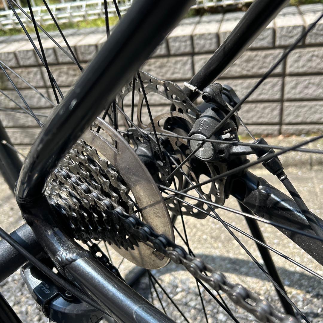 MERIDA SILEX100 2020年モデル　おまけ8点セット付き