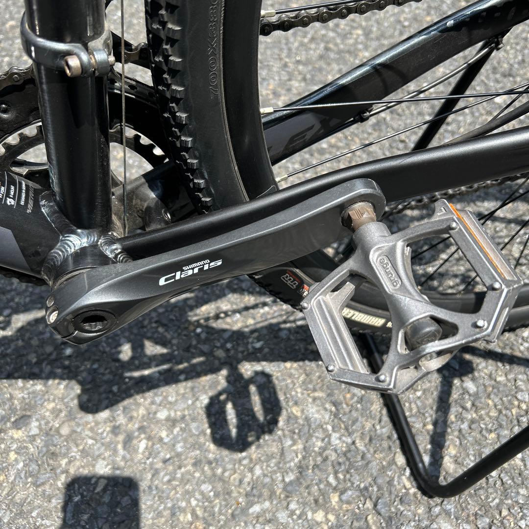 MERIDA SILEX100 2020年モデル　おまけ8点セット付き