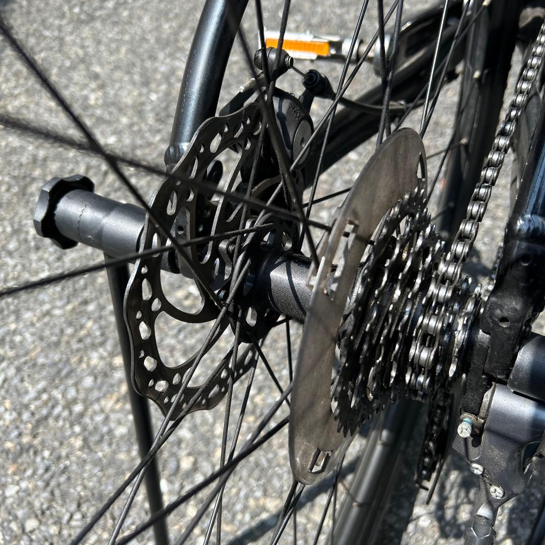 MERIDA SILEX100 2020年モデル　おまけ8点セット付き