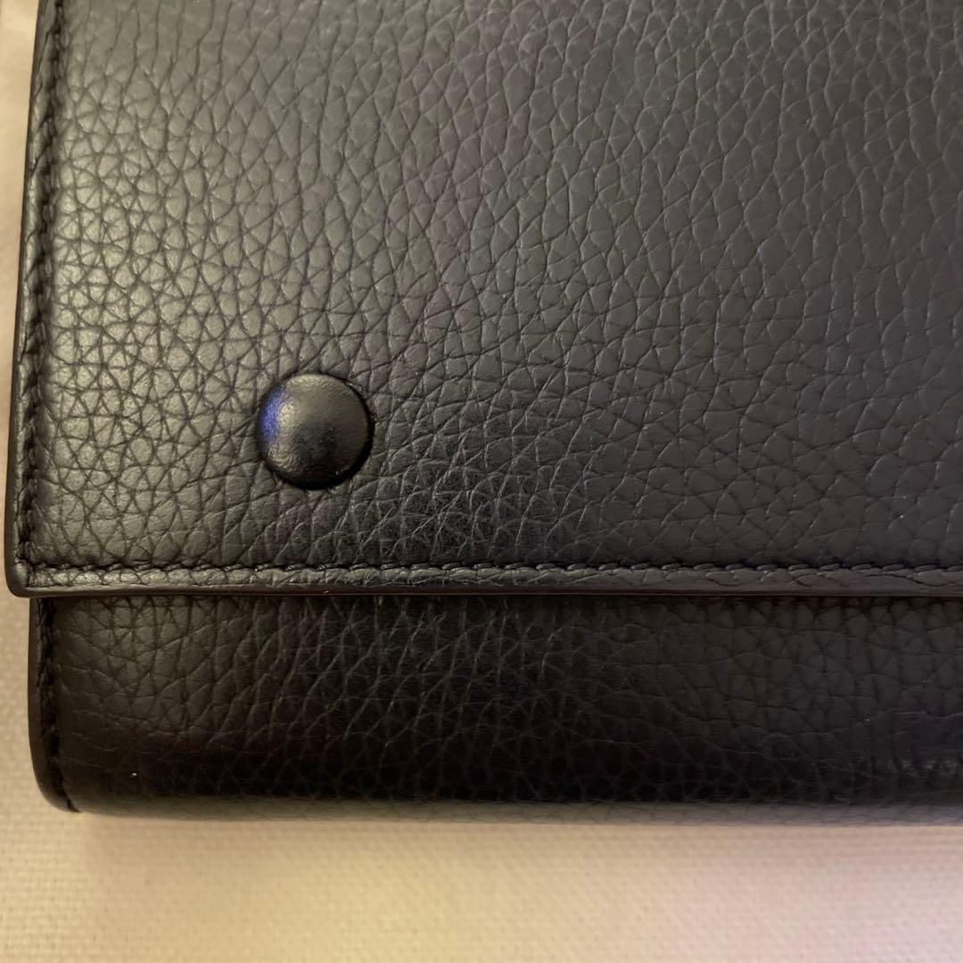 【12/31までの限定価格】 CELINE セリーヌ 長財布