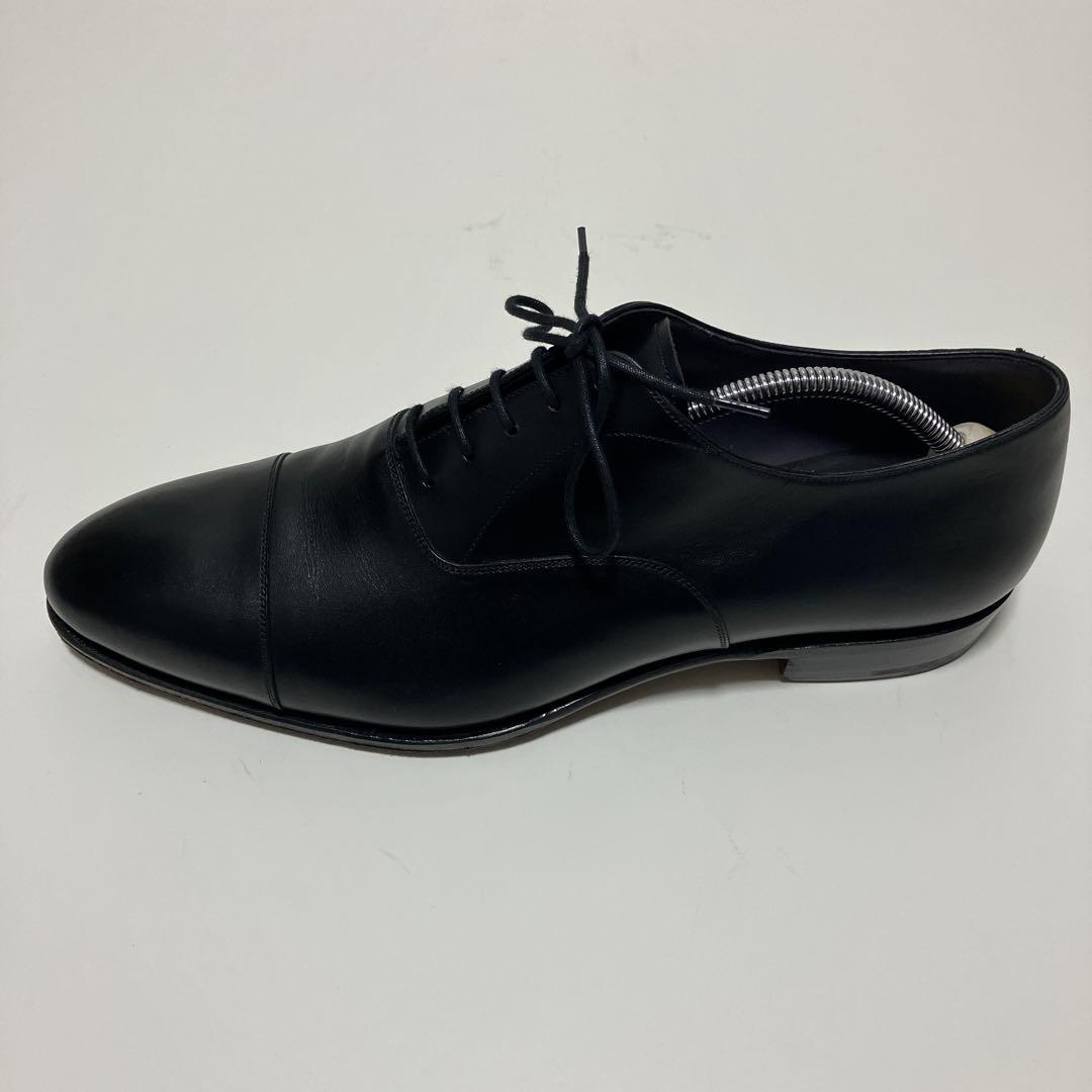 K*r様 【良品】CARMINA ストレートチップ 29.5cm(UK11) ブ