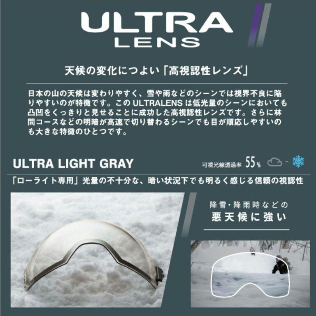 t*2様 スワンズ ゴーグル SWANS OUTBACK 調光 DICE