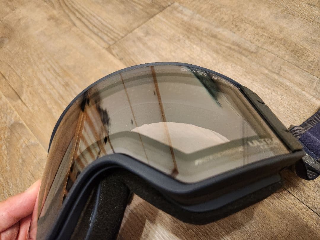 t*2様 スワンズ ゴーグル SWANS OUTBACK 調光 DICE