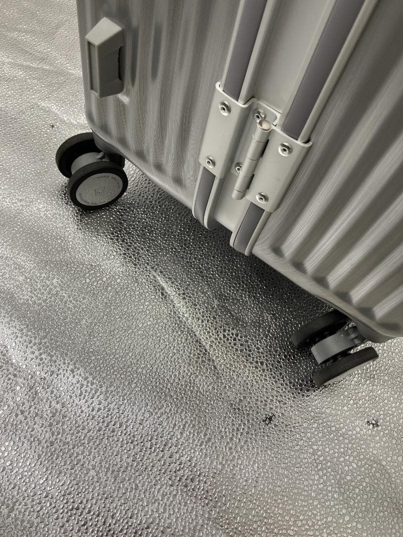 スイスミリタリー　スーツケース　28インチ　105L TSAロック/ヤS3080