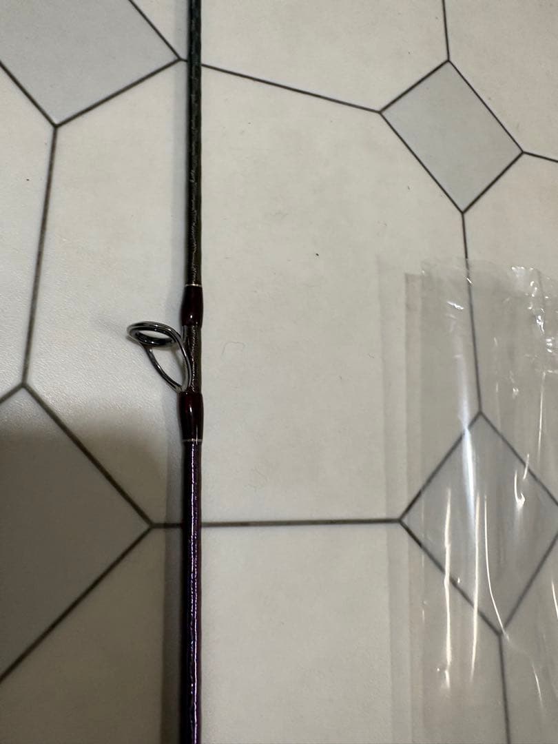 超美品　2704 ワールドシャウラ　RS -2 シマノ　ロッド