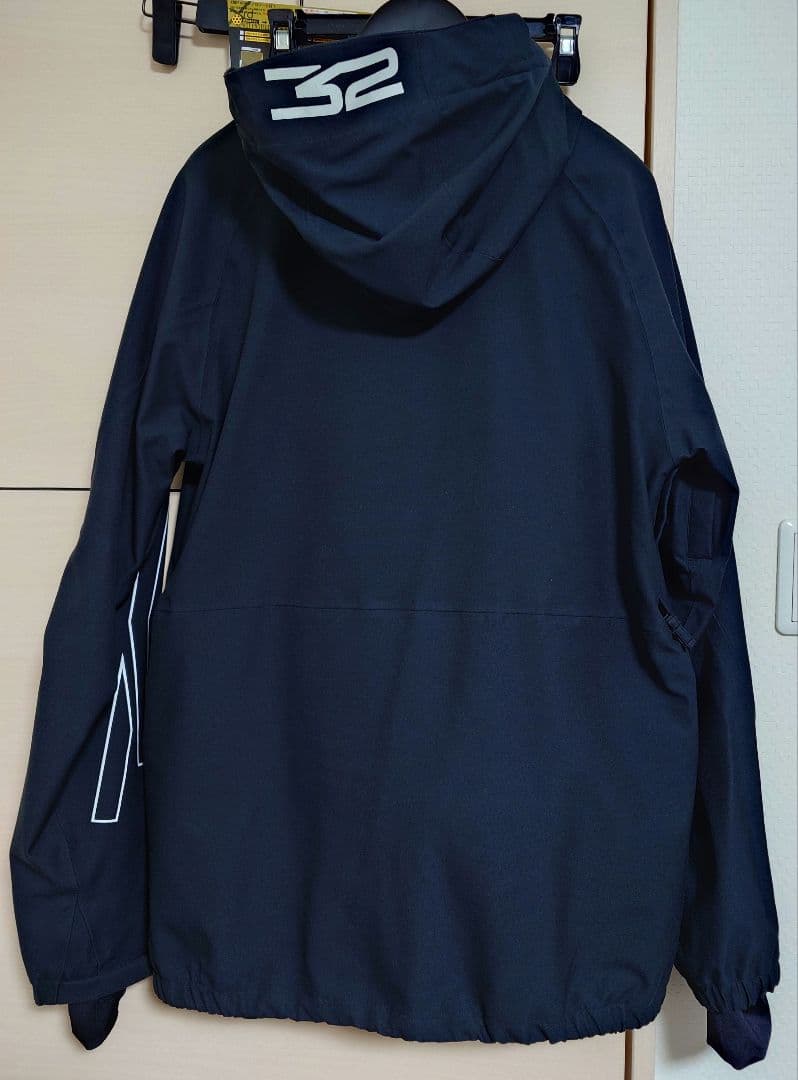 thirtytwo RIDER DRIVE スノーボードジャケット パンツおまけ