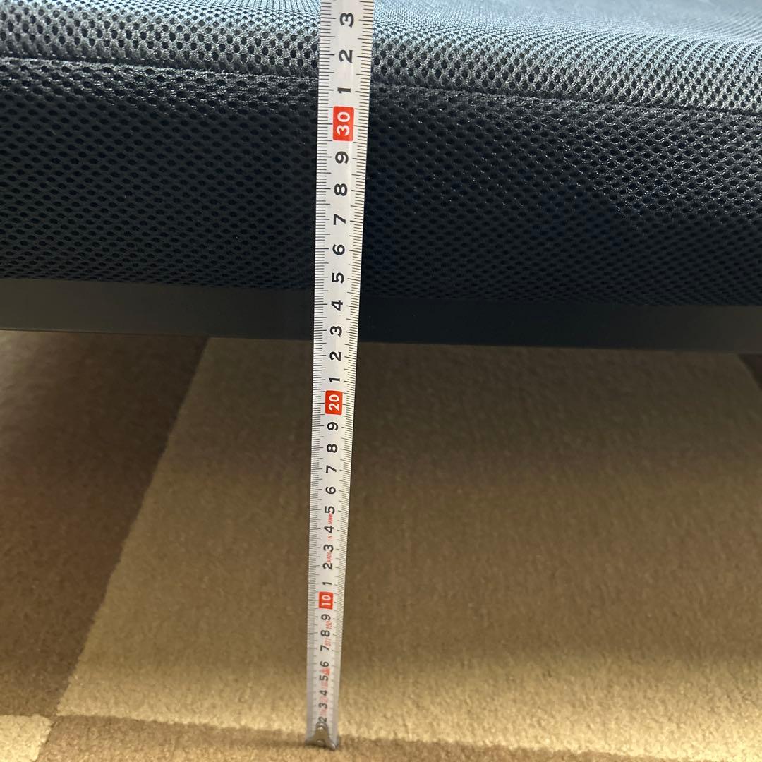 折りたたみベッド　シングル　アイリスオーヤマ