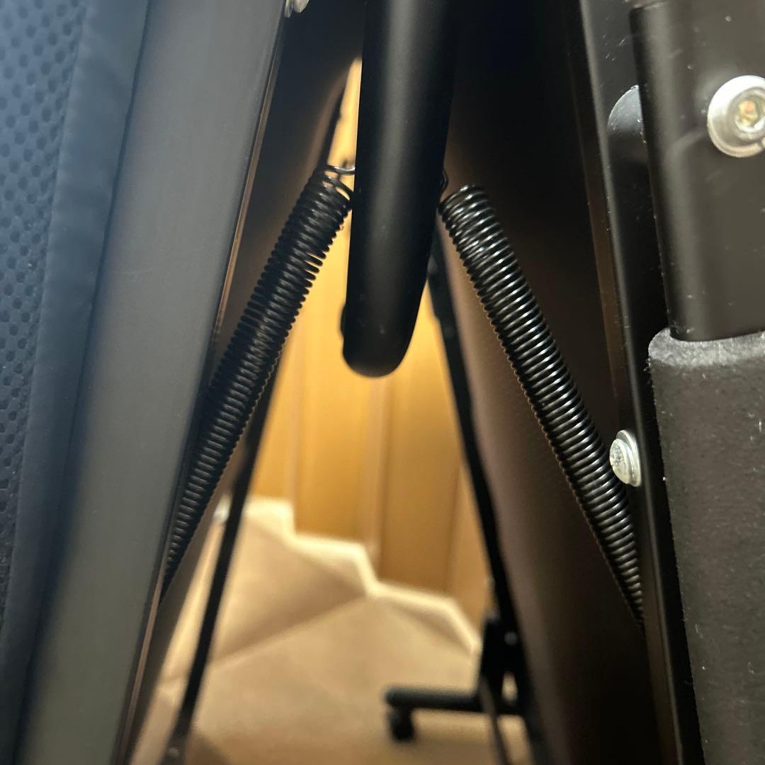 折りたたみベッド　シングル　アイリスオーヤマ