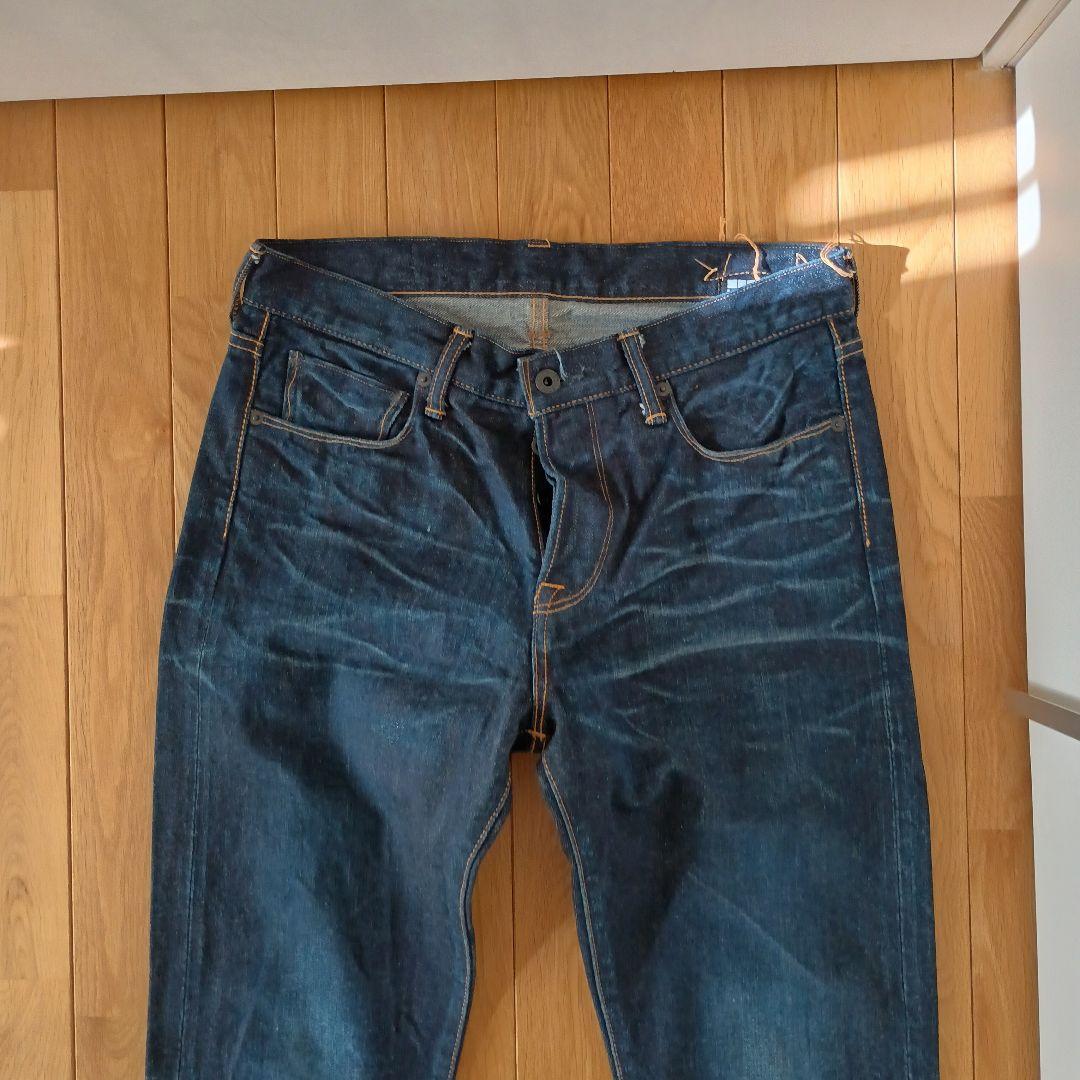 【KURO】セットアップ　デニム　トラッカージャケット