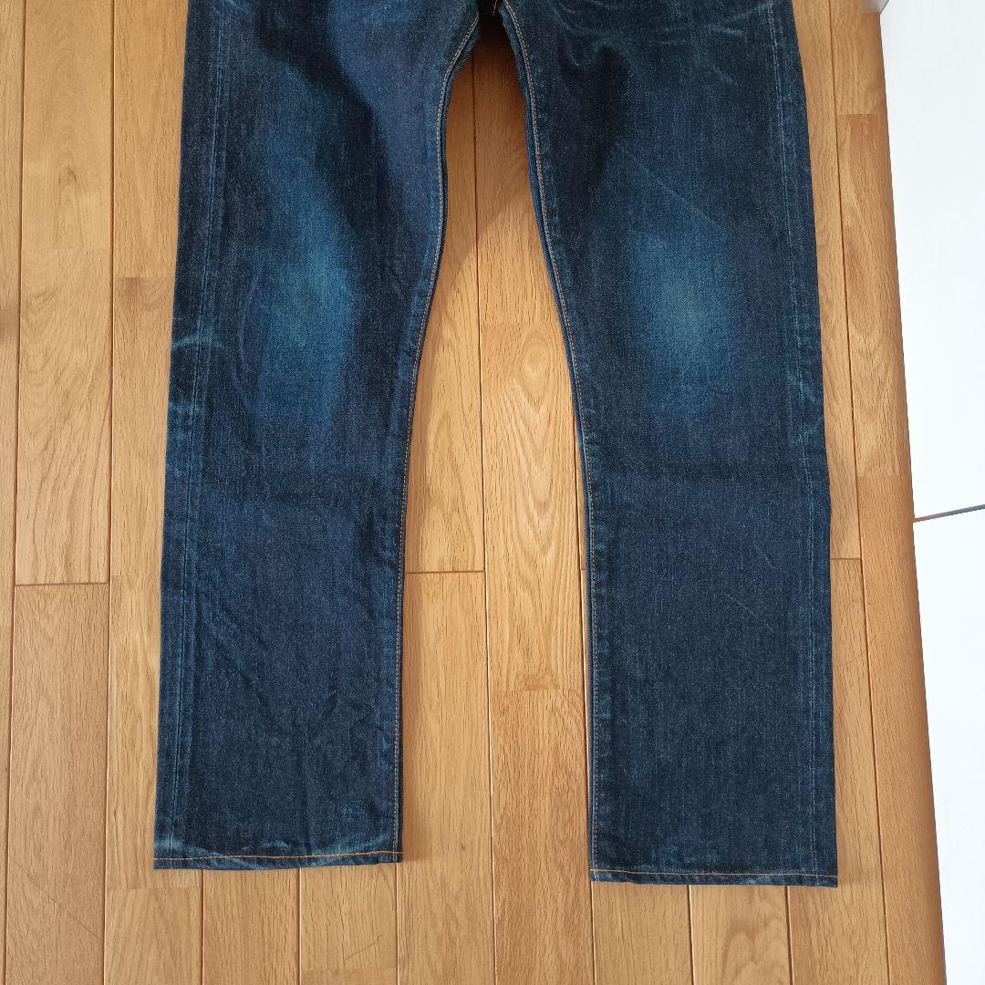 【KURO】セットアップ　デニム　トラッカージャケット