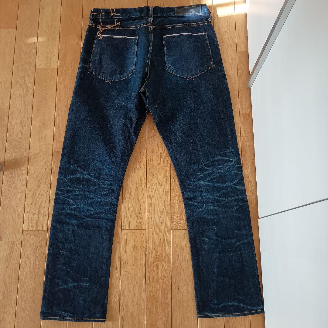 【KURO】セットアップ　デニム　トラッカージャケット