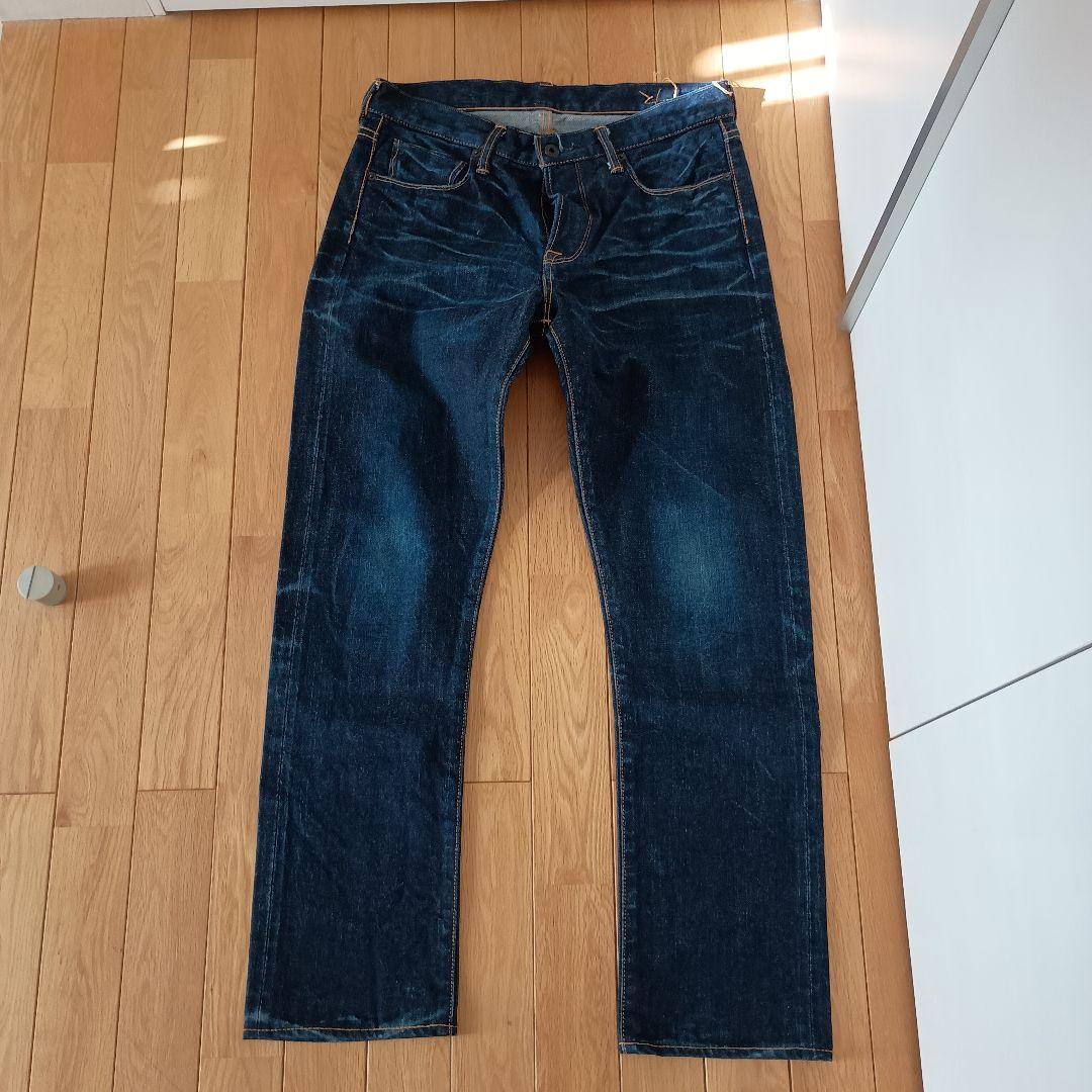 【KURO】セットアップ　デニム　トラッカージャケット