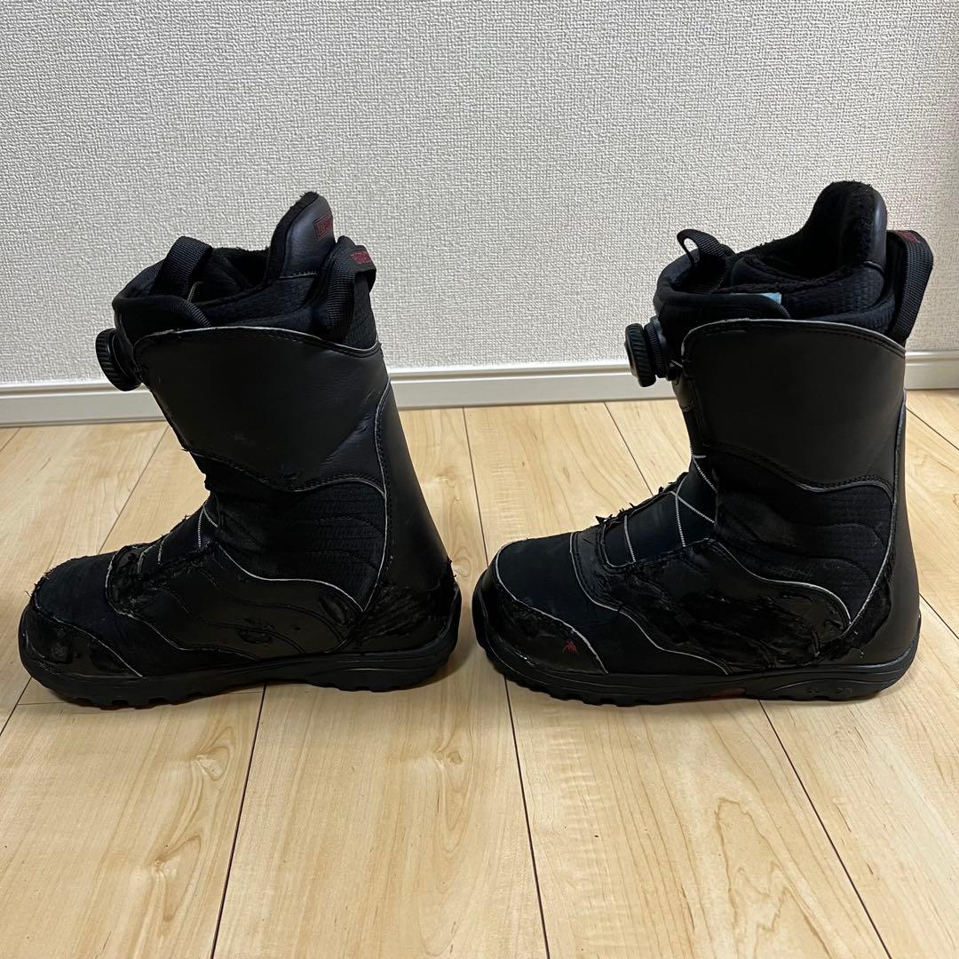 【即日発送】BURTON スノボMINT BOA ミントボア 23.5cm