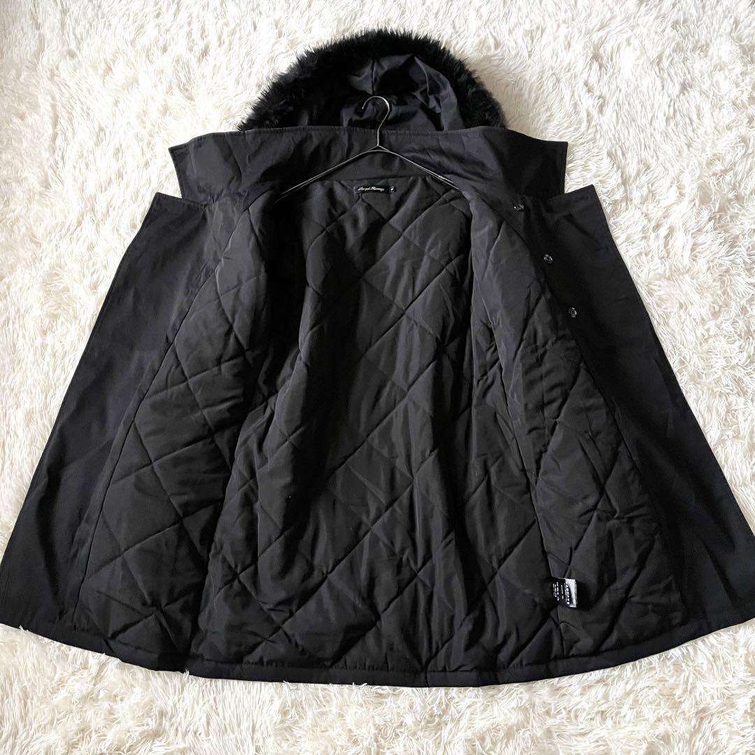 SEX POT ReVeNGe HIGH NECK＆HOOD ナポレオンコート