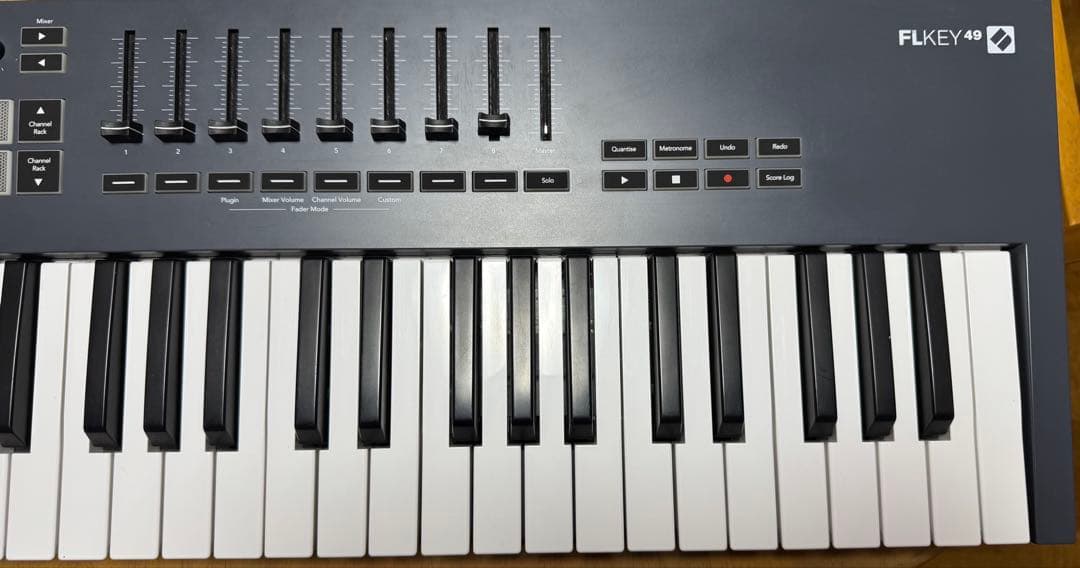 Novation FLkey 49 送料無料 MIDIキーボード 注意点あり