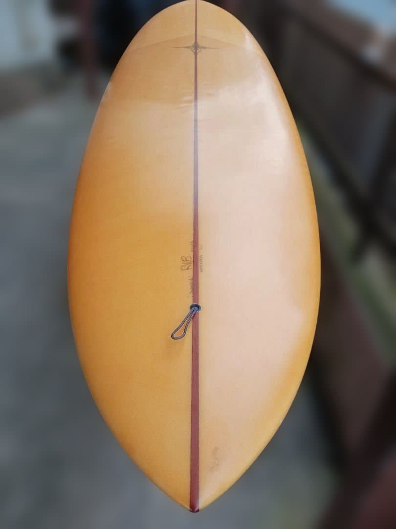 は*み様 RYAN BURCH MiniGlider 8.6 ライアンバーチ