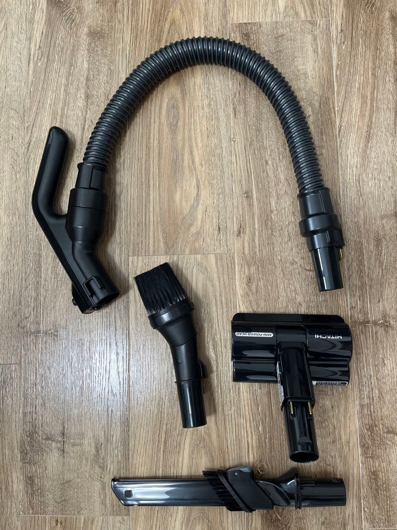 HITACHI /最高級モデル】スティッククリーナー コードレス