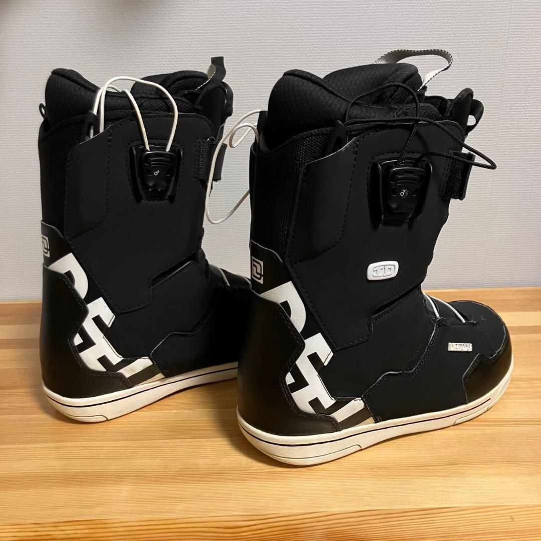 DEELUXE TEAM ID 25.5cm 21-22モデル