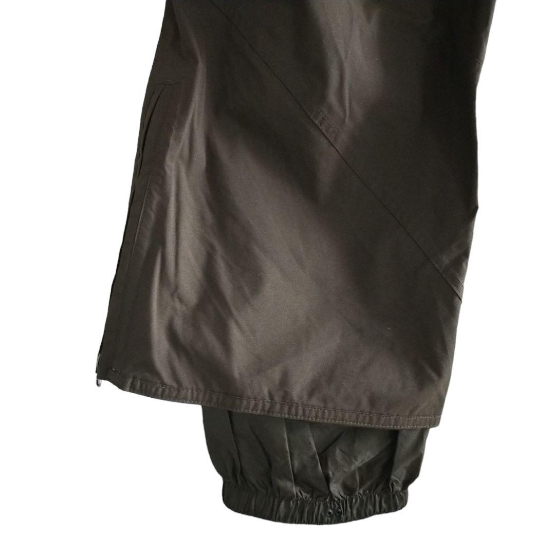 【高機能】US BURTON スノーボード パンツ M 茶