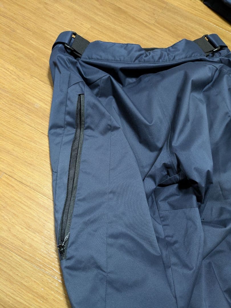 【いちろう】デサント　スキーウェア（ネイビー）