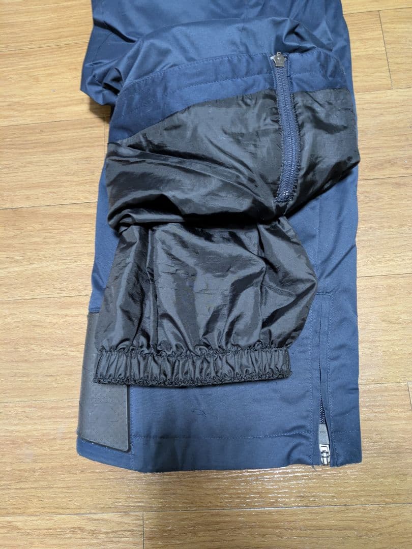 【いちろう】デサント　スキーウェア（ネイビー）