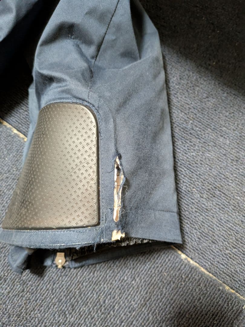 【いちろう】デサント　スキーウェア（ネイビー）