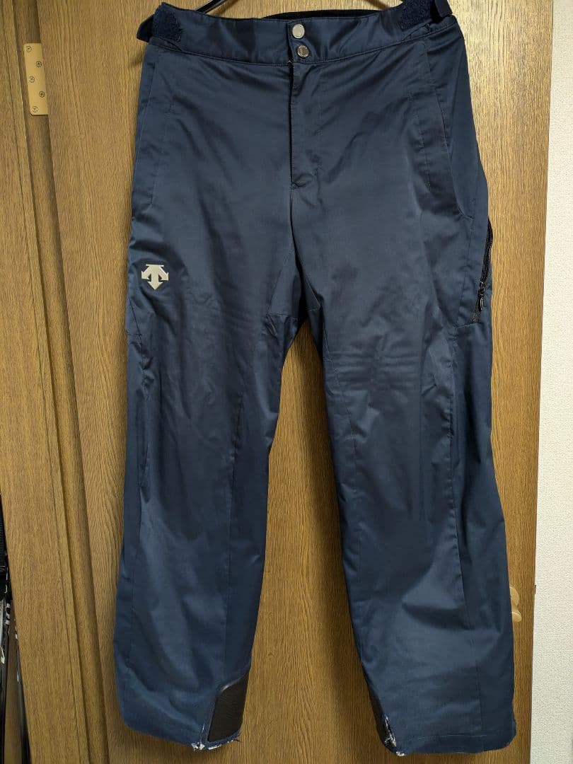 【いちろう】デサント　スキーウェア（ネイビー）