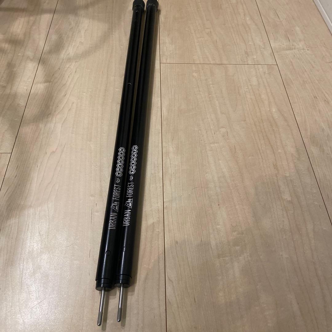 The Arth ざあーす　サイドポール 横にょい