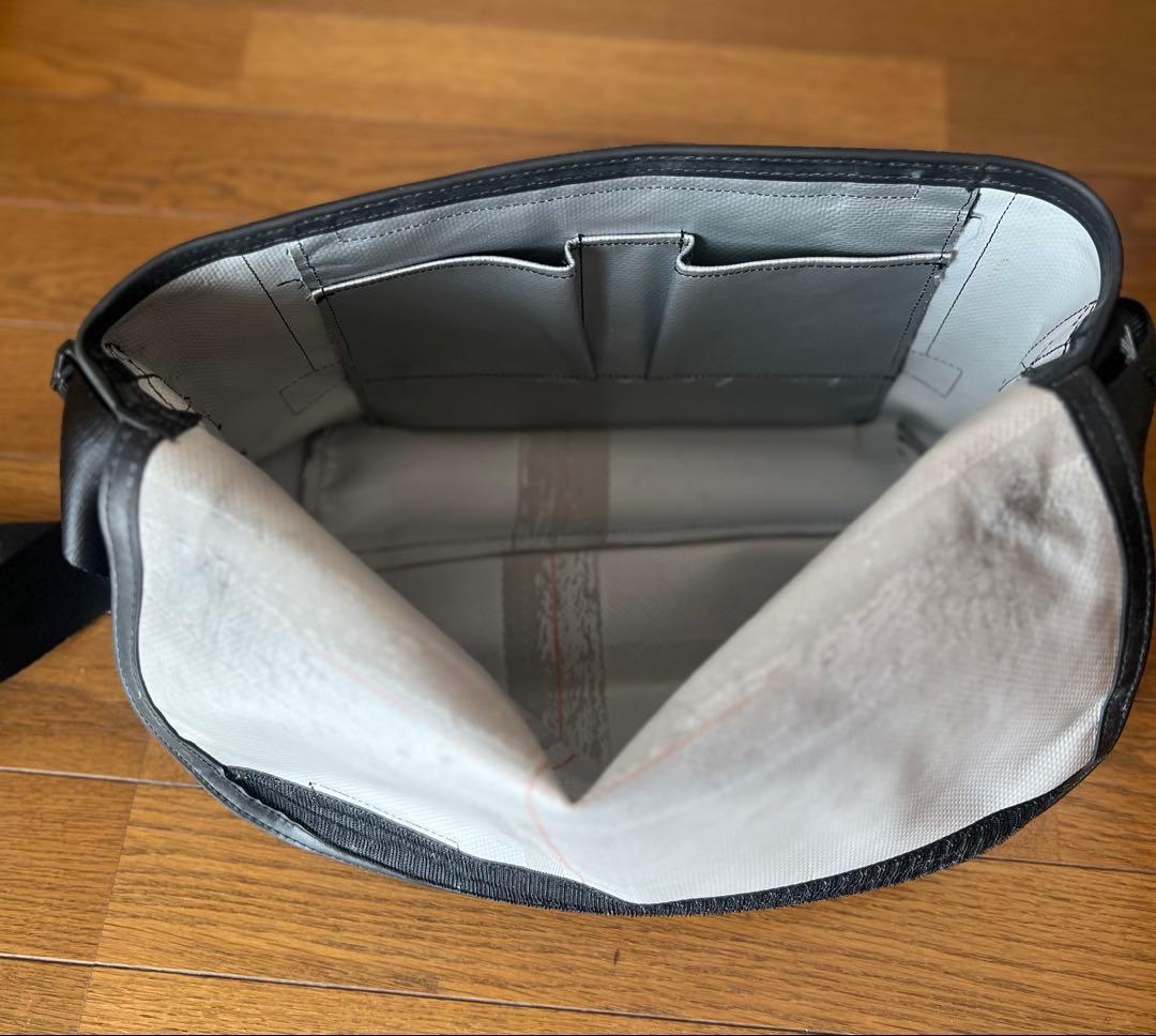 FREITAG フライターグSURFSIDE6 シルバー無地