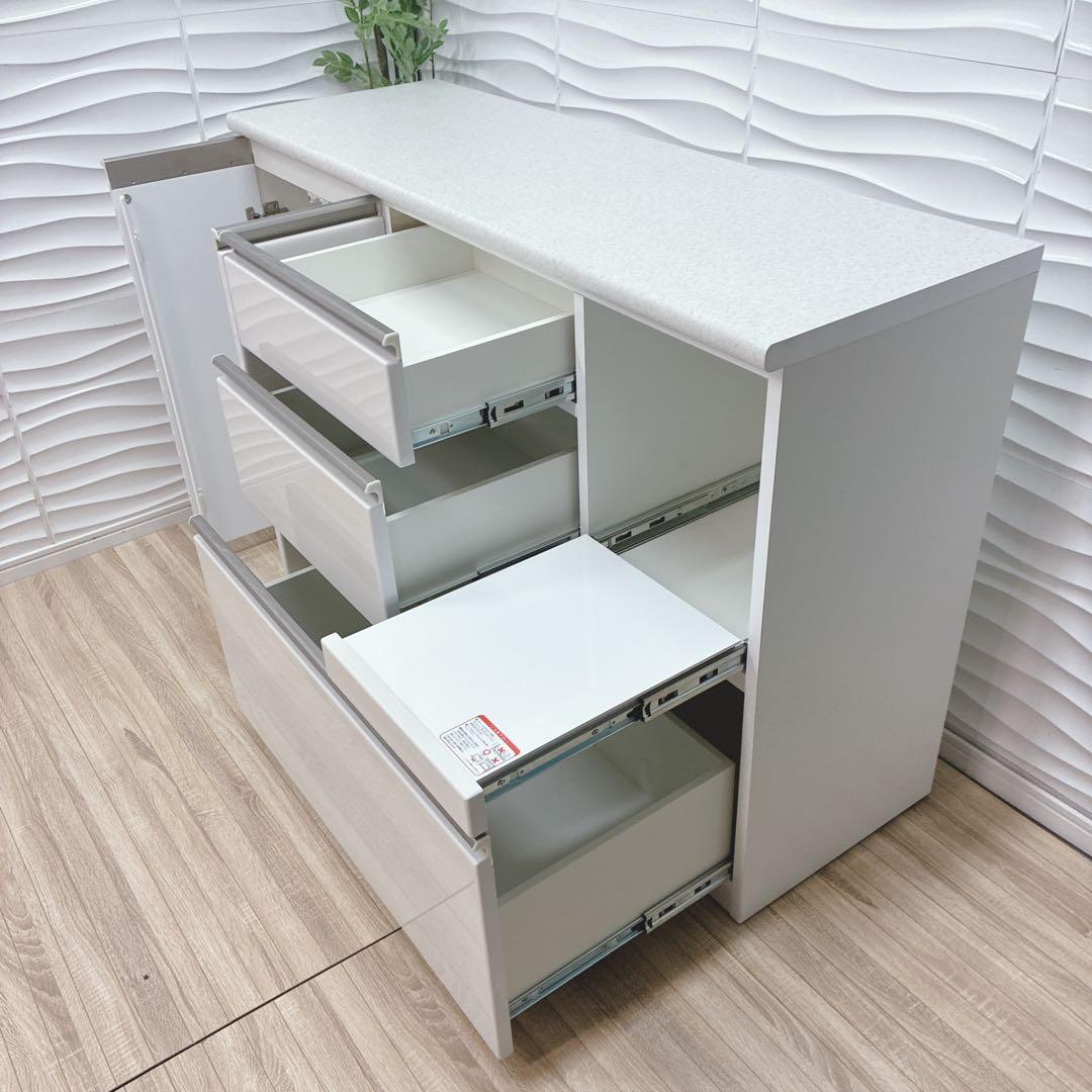 ◇美品！◇大阪府 神戸市 配達料無料！◇ニトリ◇アルミナ2